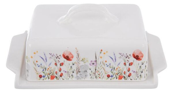 Porcelanowa maselniczka MAK