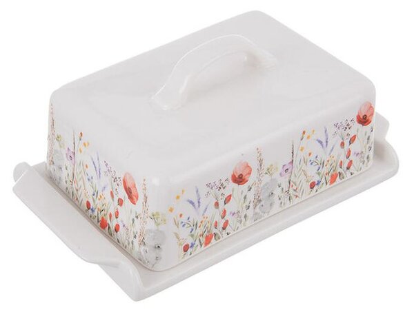 Porcelanowa maselniczka MAK