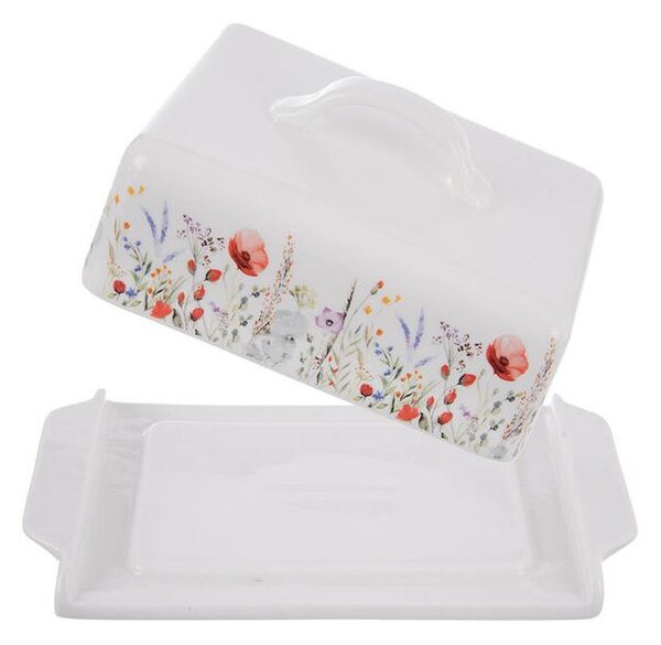 Porcelanowa maselniczka MAK