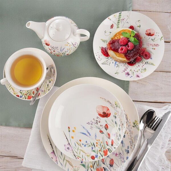 Porcelanowy głęboki talerz MAK 20,5 cm