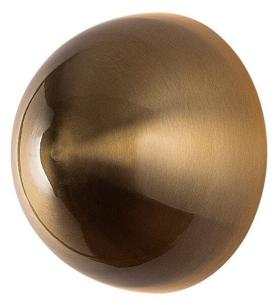 Kinkiet w kolorze brązu ø 20 cm Fungal – Opviq lights