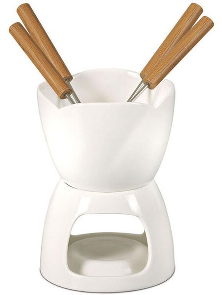 Fondue Collezione Bianca 6 części, BANQUET