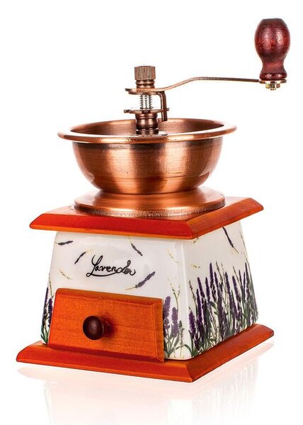 Młynek do kawy Lavender, BANQUET