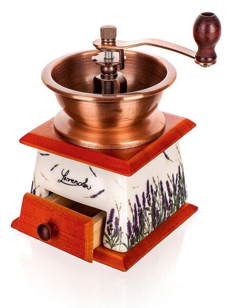 Młynek do kawy Lavender, BANQUET