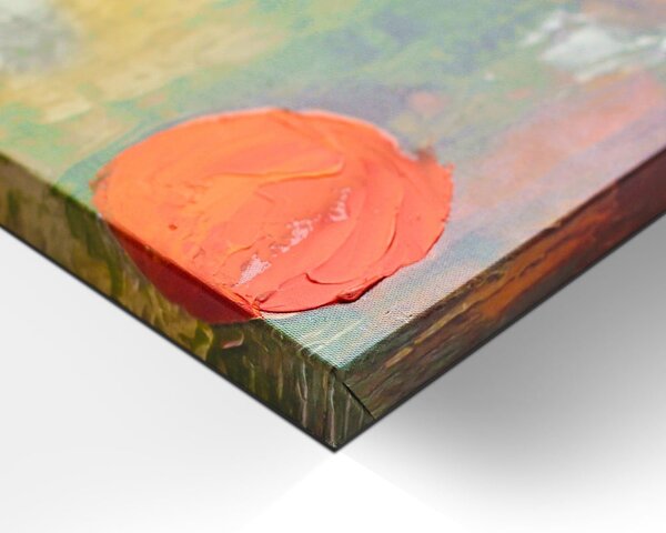 Obraz 70x100 cm Oranges – Styler