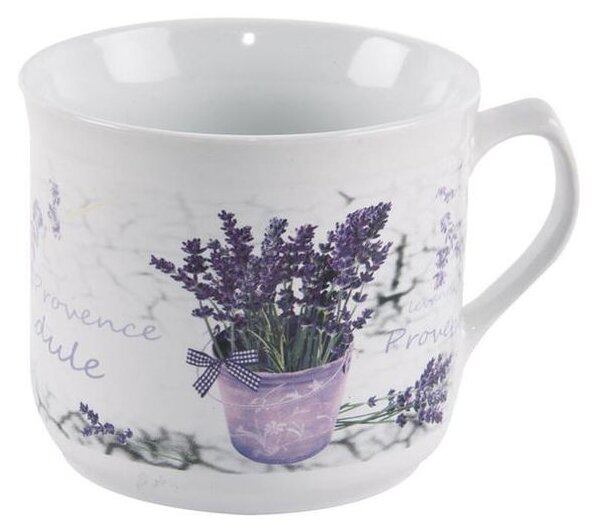 Garnek ceramiczny do grzańca LAWENDA 500 ml