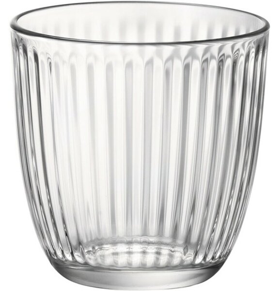 Bormioli Rocco 6-częściowy zestaw szklanek Line, 290 ml, 290 ml