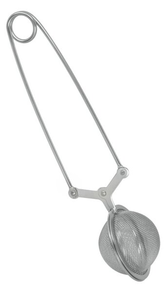 Sitko na herbatę ze stali nierdzewnej Metaltex Ball