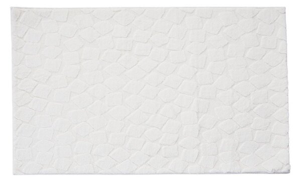 Kremowe dywaniki łazienkowe zestaw 2 szt. 60x100 cm Rabbit – Foutastic