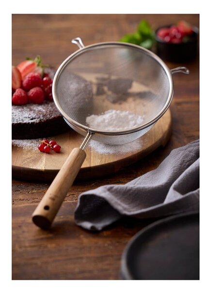 Sitko ze stali nierdzewnej ø 16 cm – Holm