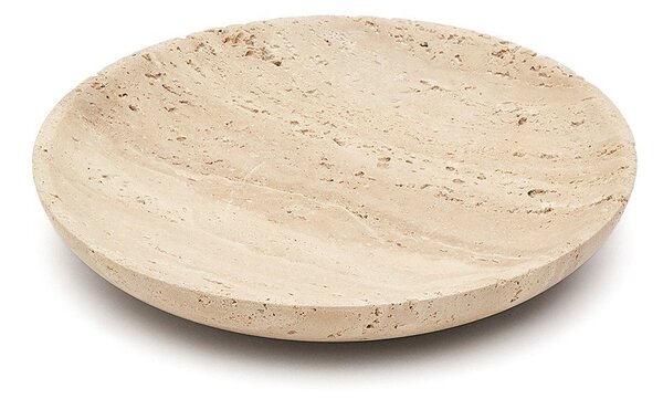 Kamienna taca dekoracyjna ø 18 cm Madlena – Kave Home