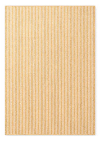 Dywan odpowiedni na zewnątrz w kolorze ochry/kremowy 120x170 cm Haringey Linley – Ted Baker