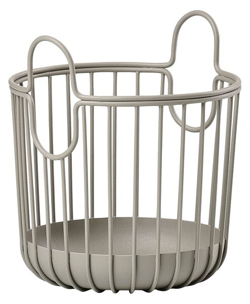 Metalowy koszyk druciany Inu – Zone