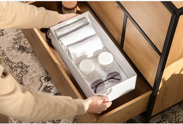 Kartonowy organizer do szuflady – Bigso Box of Sweden