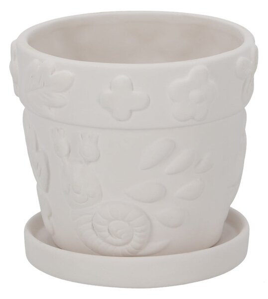 Kamienna osłonka na doniczkę ø 13 cm PIY – Esschert Design