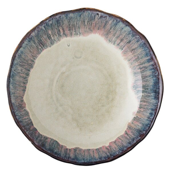 Beżowa ceramiczna misa ø 24 cm Imogen – Bloomingville