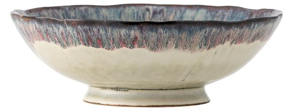 Beżowa ceramiczna misa ø 24 cm Imogen – Bloomingville