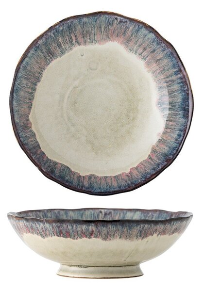 Beżowa ceramiczna misa ø 24 cm Imogen – Bloomingville