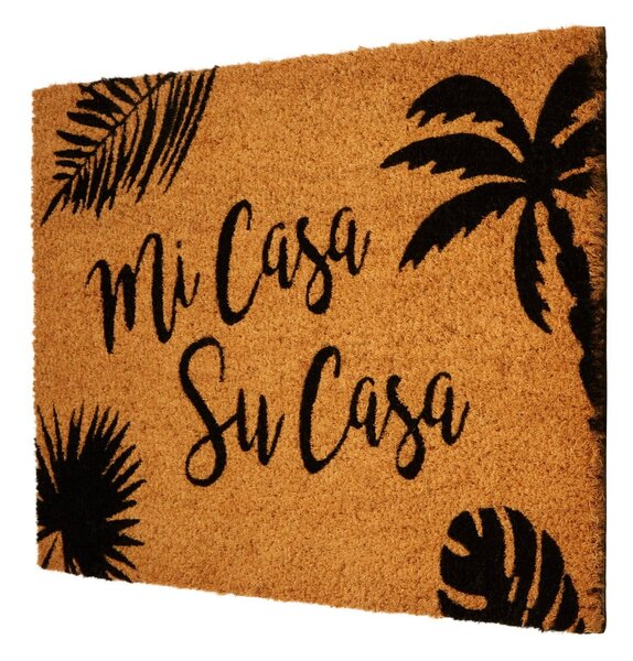 Wycieraczka z włókna kokosowego 40x60 cm Mimo Mi Casa – Premier Housewares