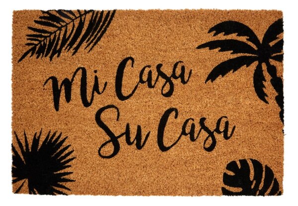 Wycieraczka z włókna kokosowego 40x60 cm Mimo Mi Casa – Premier Housewares