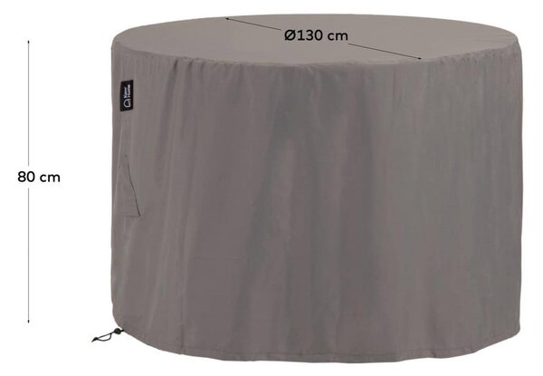 Pokrowiec na meble ogrodowe ø 130 cm Iria – Kave Home