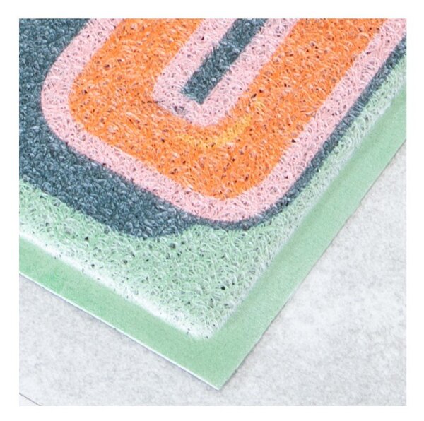 Wycieraczka z PVC 40x70 cm Ciao – Artsy Doormats