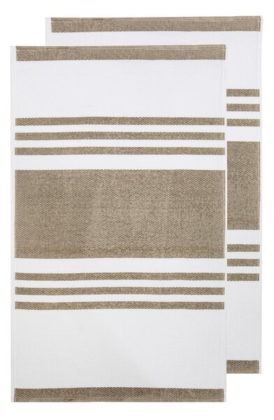 Bawełniane ścierki zestaw 2 szt. 50x70 cm Lennox – Ladelle