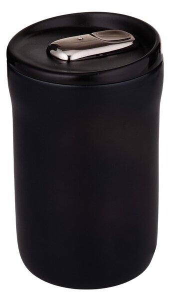 Czarny kubek termiczny 350 ml Eco – Ladelle