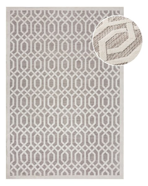 Beżowy dywan odpowiedni na zewnątrz 150x80 cm Mondo – Flair Rugs