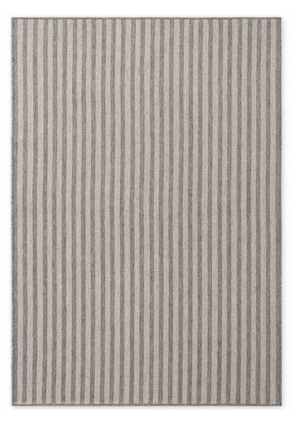 Szaro-kremowy dywan odpowiedni na zewnątrz 120x170 cm Haringey Linley – Ted Baker