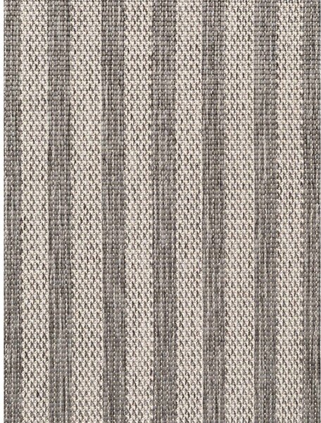 Szaro-kremowy dywan odpowiedni na zewnątrz 120x170 cm Haringey Linley – Ted Baker