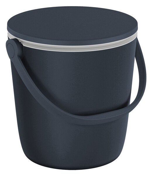 Plastikowy stolik ogrodowy z pojemnikiem na lód ø 38 cm Go – Keter