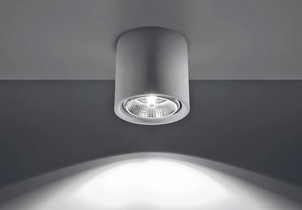 Okrągły plafon sufitowy ceramiczny W1-B35