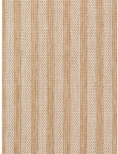 Kremowo-naturalny dywan odpowiedni na zewnątrz 120x170 cm Haringey Linley – Ted Baker