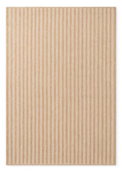 Kremowo-naturalny dywan odpowiedni na zewnątrz 120x170 cm Haringey Linley – Ted Baker