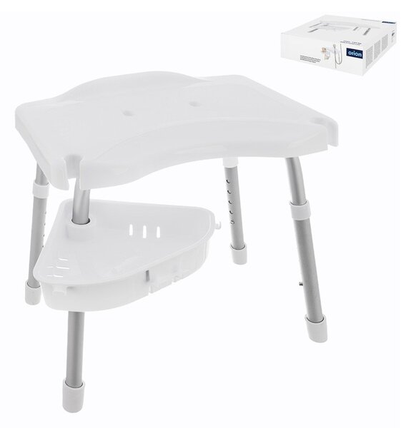 Taboret pod prysznic – Orion