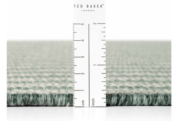 Zielono-kremowy dywan odpowiedni na zewnątrz 120x170 cm Haringey Linley – Ted Baker