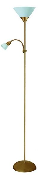 Lampa stojąca z lampką do czytania E27 1x60W + E14 1x25W Action 4065 Rabalux