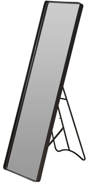 Lustro KOOPMAN 40 x 113 cm Czarny
