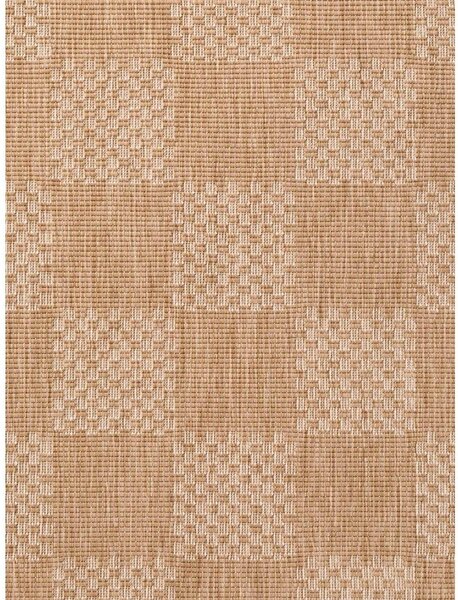 Kremowo-naturalny dywan odpowiedni na zewnątrz 120x170 cm Haringey Dorothy – Ted Baker
