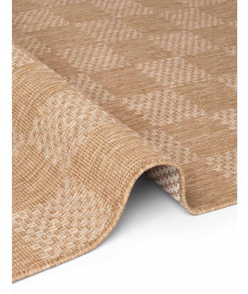 Kremowo-naturalny dywan odpowiedni na zewnątrz 120x170 cm Haringey Dorothy – Ted Baker
