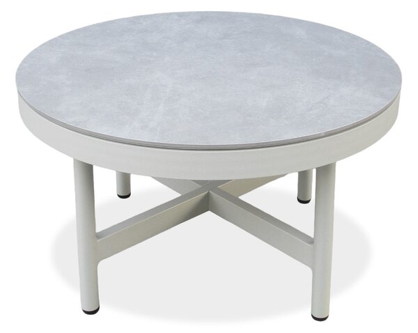 Zestaw ogrodowy AURA CAFFE Melange Grey - Furrore