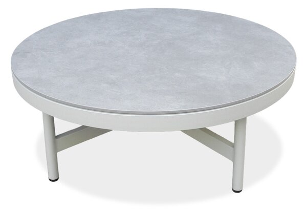 Zestaw ogrodowy AURA CAFFE Melange Grey - Furrore