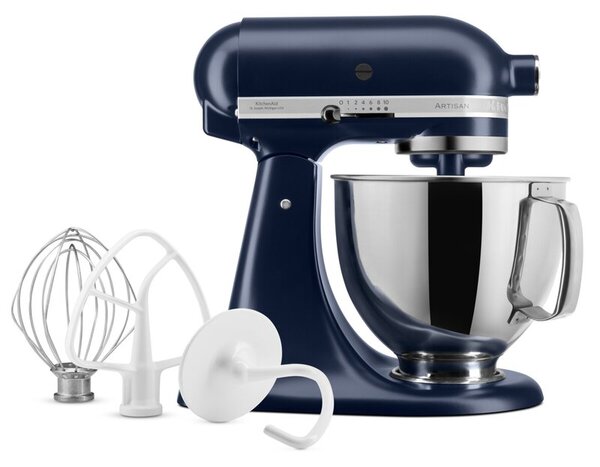 Robot kuchenny planetarny KITCHENAID Artisan 5KSM125EIB 300W Granatowy
