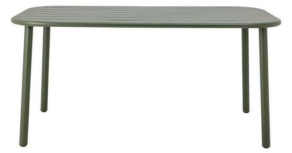 Metalowy stół ogrodowy 90x160 cm Calana – Bloomingville