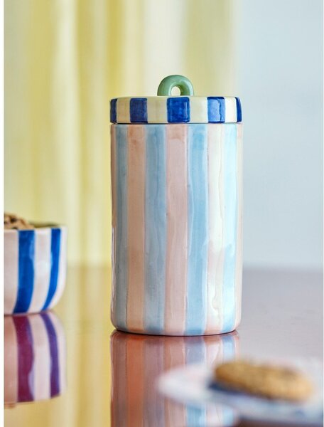 Ceramiczny pojemnik na żywność Phoenix – Bloomingville