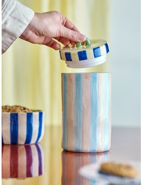 Ceramiczny pojemnik na żywność Phoenix – Bloomingville
