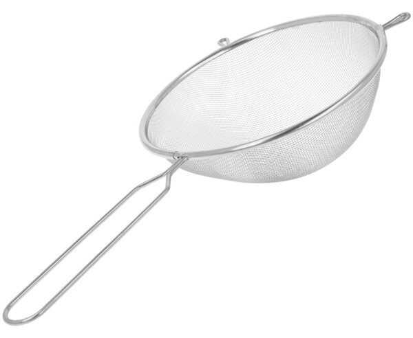 Sitko stalowe kuchenne metalowe stalowe Ø16x32cm BRUNBESTE