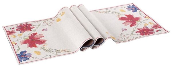 Bieżnik na stół wiosenny 49 x 143 cm Mariefleur Villeroy & Boch