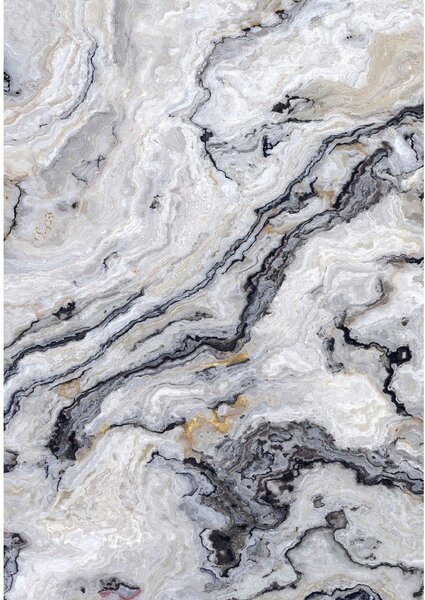 Szarobeżowe dywaniki łazienkowe zestaw 2 szt. 60x100 cm CT – Foutastic